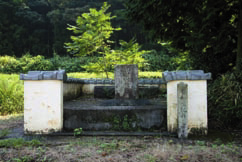 写真：刻限日影石