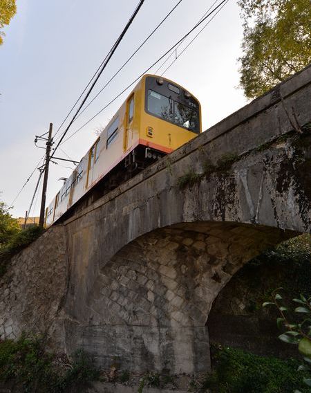 写真：ねじり橋