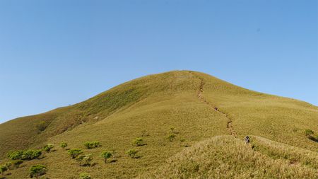 写真：竜ヶ岳