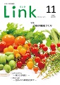 情報誌「Link」2016年11月号表紙