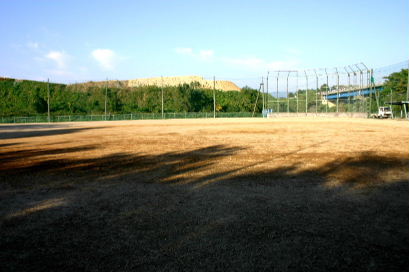 写真：大安西部運動場1