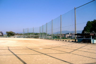 写真：北勢中山グラウンド2