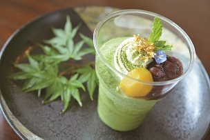 写真:いなべの茶っぷりん