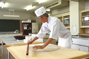 写真：地域おこし協力隊松永和義さん