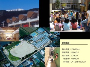 みんなでつくる みんなのための 新しい石榑小学校