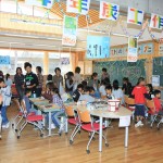 石榑小学校創立100周年記念事業