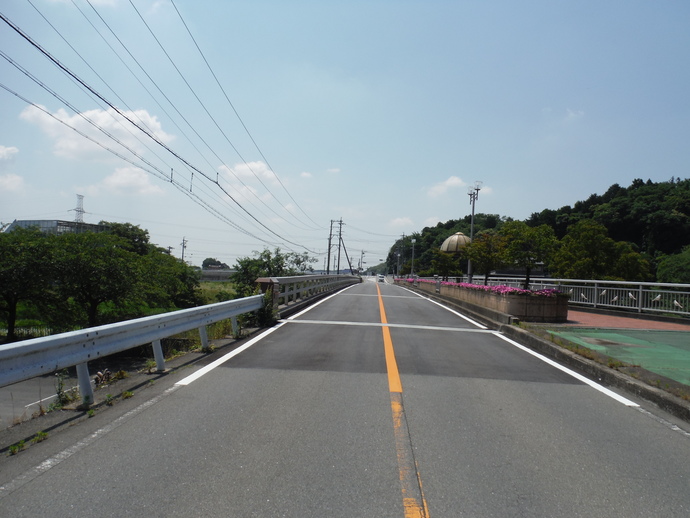 写真:大安大橋