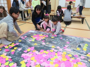 石榑の里まつりを開催しました