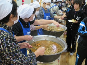 石榑の里まつりを開催しました