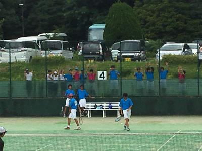 男子テニス