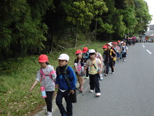 ＜遠足＞   4月27日（木曜日）