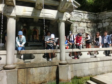 <修学旅行> 5月17日(水曜日)、18日(木曜日) 京都・奈良方面