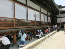 <修学旅行> 5月17日(水曜日)、18日(木曜日) 京都・奈良方面