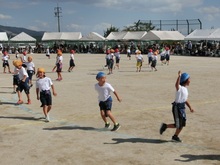 写真：運動会2