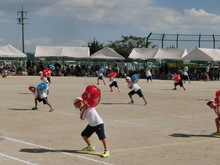 写真：運動会1