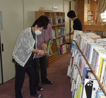 図書室