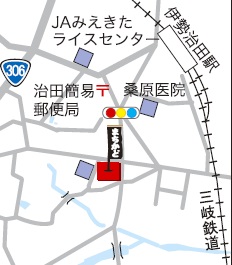 藤田Nゲージ鉄道館地図