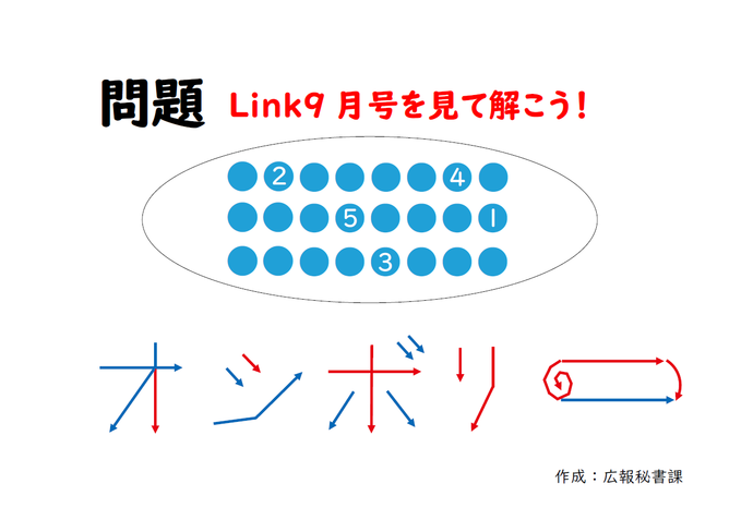 9月号の謎