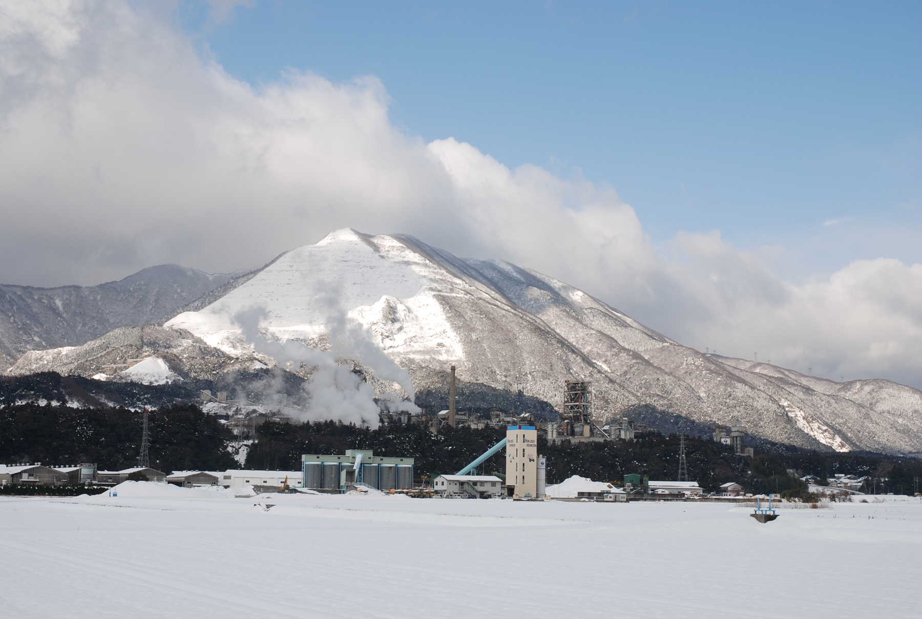 藤原岳守