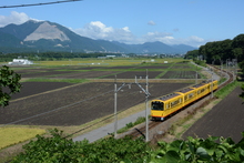 写真：藤原岳