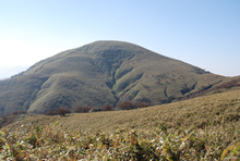 写真：竜ヶ岳