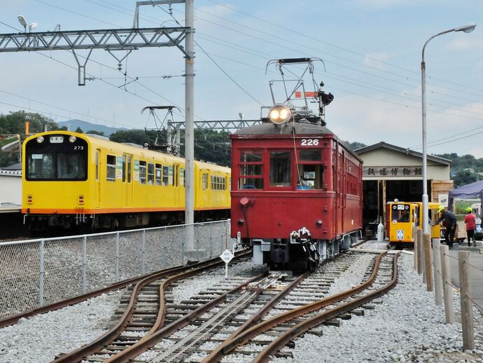 軽便鉄道博物館