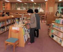 図書室整備