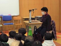 読み聞かせ