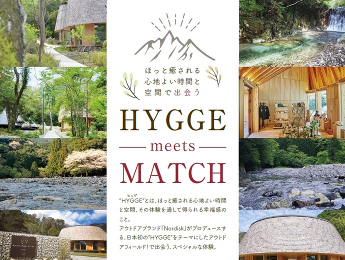 HYGGE meets MATCH