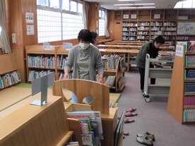 図書室