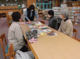 図書室