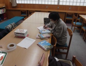 図書室