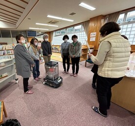 図書室