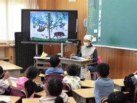 読み聞かせ