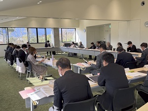 会議風景
