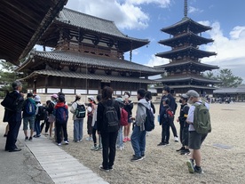 法隆寺