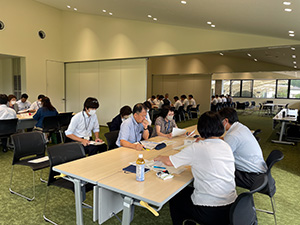 会議風景