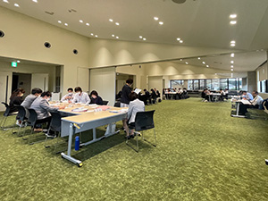 会議風景