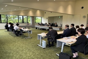 会議風景