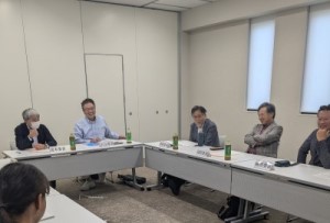会議の様子