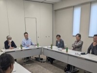 会議の様子