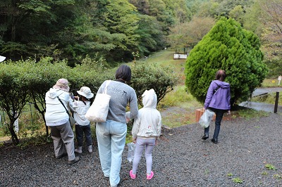 びっくり生きものアラカルト