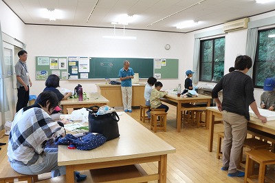 びっくり生きものアラカルト