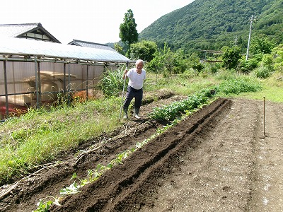 田んぼと畑の学校