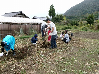 田んぼと畑の学校