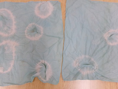 ”みなっち”と空と森の遊び時間