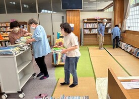図書室