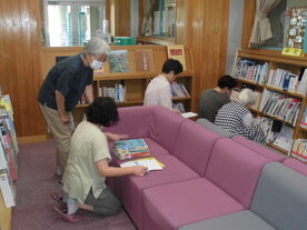 図書室