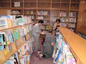 図書室
