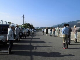草刈り